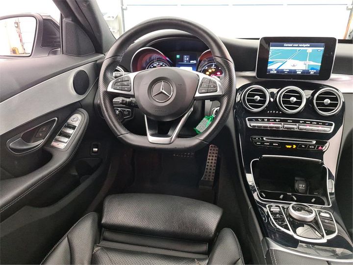 Photo 19 VIN: WDD2050121F562921 - MERCEDES-BENZ C-KLASSE 