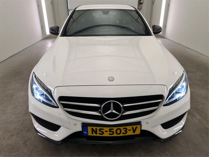 Photo 21 VIN: WDD2050121F562921 - MERCEDES-BENZ C-KLASSE 