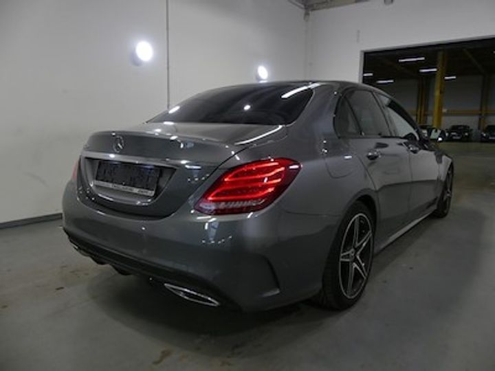 Photo 4 VIN: WDD2050121F620531 - MERCEDES-BENZ CLASSE C DIESEL (W205) 