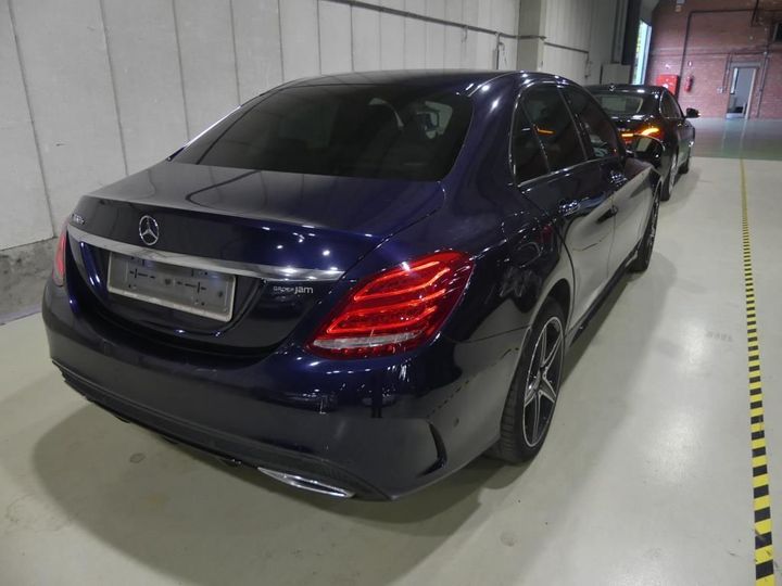 Photo 2 VIN: WDD2050121F626421 - MERCEDES-BENZ C 