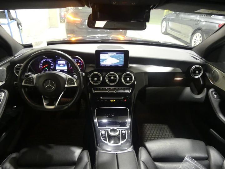 Photo 8 VIN: WDD2050121F626421 - MERCEDES-BENZ C 