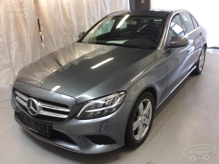 Photo 1 VIN: WDD2050141F764696 - MERCEDES-BENZ C-CLASS SALOON 