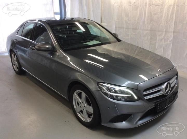 Photo 14 VIN: WDD2050141F764696 - MERCEDES-BENZ C-CLASS SALOON 