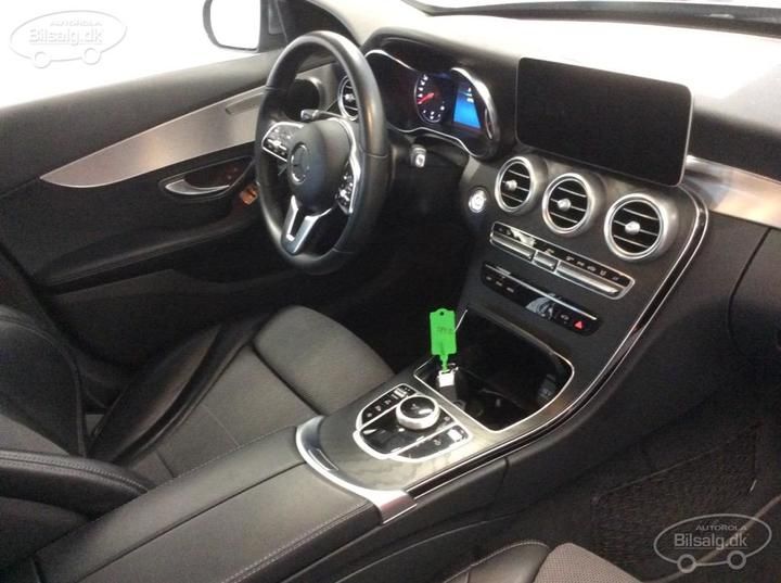 Photo 15 VIN: WDD2050141F764696 - MERCEDES-BENZ C-CLASS SALOON 