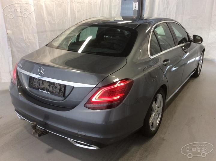 Photo 17 VIN: WDD2050141F764696 - MERCEDES-BENZ C-CLASS SALOON 