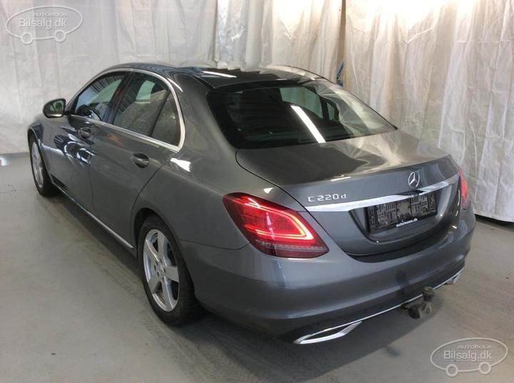 Photo 20 VIN: WDD2050141F764696 - MERCEDES-BENZ C-CLASS SALOON 