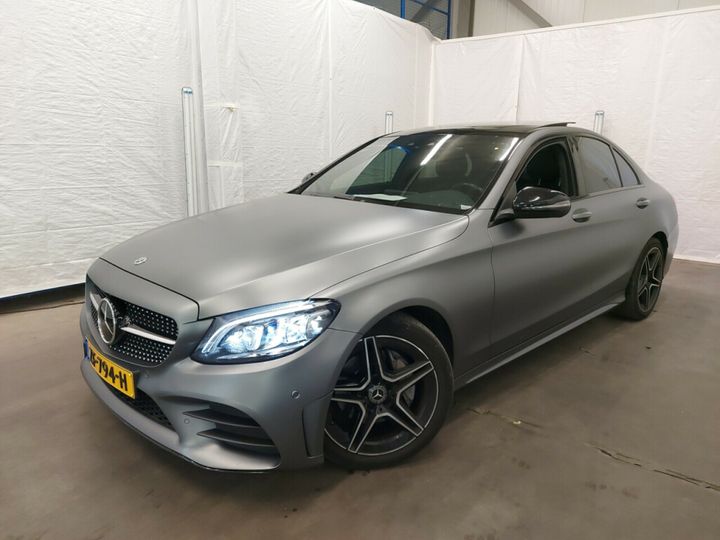 Photo 1 VIN: WDD2050141F902574 - MERCEDES-BENZ C-KLASSE 