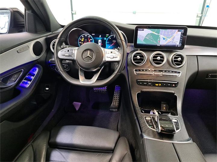 Photo 6 VIN: WDD2050141F913243 - MERCEDES-BENZ C220 