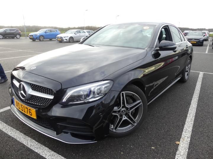 Photo 1 VIN: WDD2050141R435651 - MERCEDES-BENZ C BERLINE 