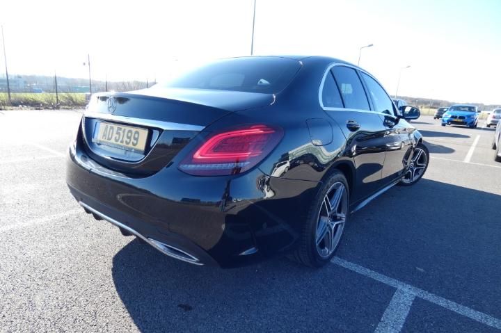 Photo 2 VIN: WDD2050141R435675 - MERCEDES-BENZ C BERLINE 