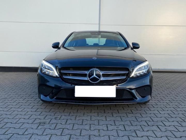 Photo 1 VIN: WDD2050141R435985 - MERCEDES-BENZ C-CLASS SALOON 