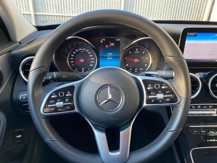 Photo 17 VIN: WDD2050141R435985 - MERCEDES-BENZ C-CLASS SALOON 