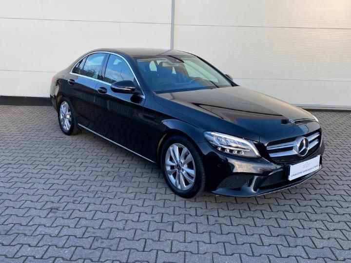 Photo 2 VIN: WDD2050141R435985 - MERCEDES-BENZ C-CLASS SALOON 