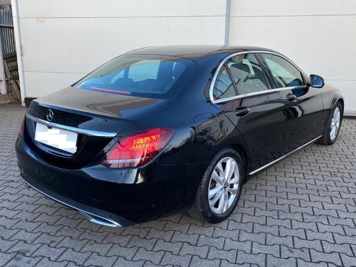 Photo 4 VIN: WDD2050141R435985 - MERCEDES-BENZ C-CLASS SALOON 