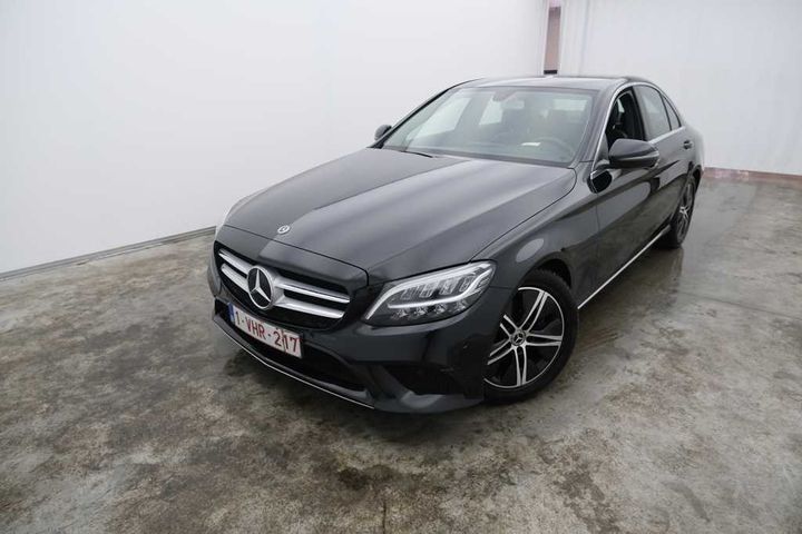 Photo 1 VIN: WDD2050141R436159 - MERCEDES-BENZ C-KLASSE FL&#3918 