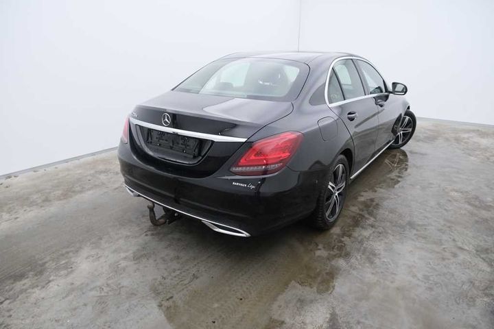 Photo 2 VIN: WDD2050141R436159 - MERCEDES-BENZ C-KLASSE FL&#3918 