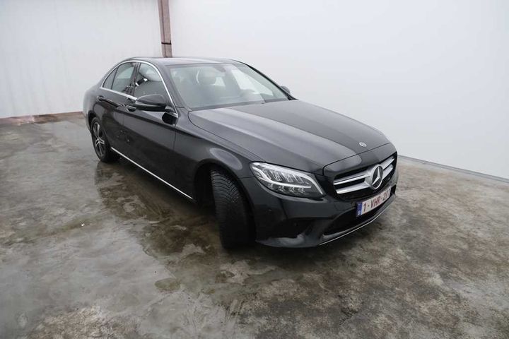 Photo 8 VIN: WDD2050141R436159 - MERCEDES-BENZ C-KLASSE FL&#3918 