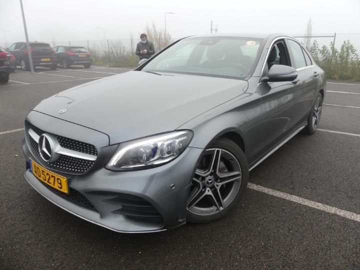 Photo 1 VIN: WDD2050141R438441 - MERCEDES-BENZ C BERLINE 