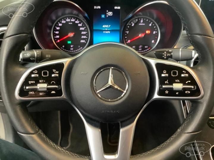 Photo 11 VIN: WDD2050141R440588 - MERCEDES-BENZ C-CLASS SALOON 