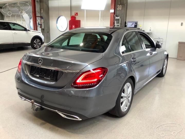 Photo 3 VIN: WDD2050141R440588 - MERCEDES-BENZ C-CLASS SALOON 