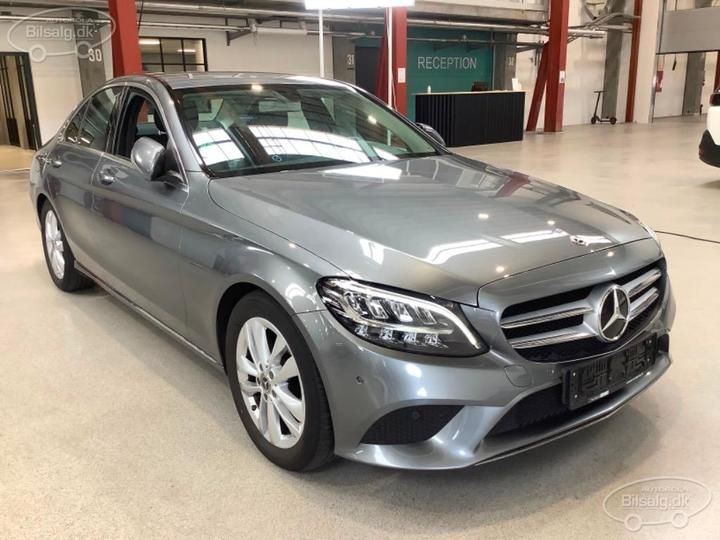 Photo 7 VIN: WDD2050141R440588 - MERCEDES-BENZ C-CLASS SALOON 