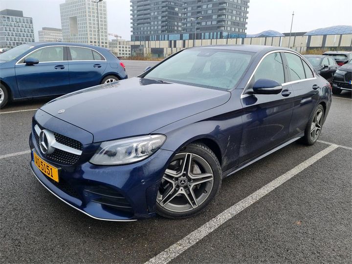 Photo 0 VIN: WDD2050141R442554 - MERCEDES-BENZ C BERLINE 