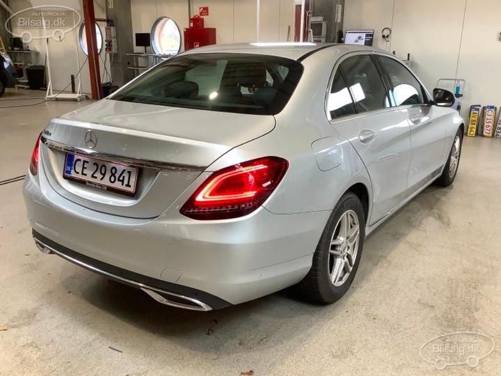 Photo 6 VIN: WDD2050141R446612 - MERCEDES-BENZ C-CLASS SALOON 