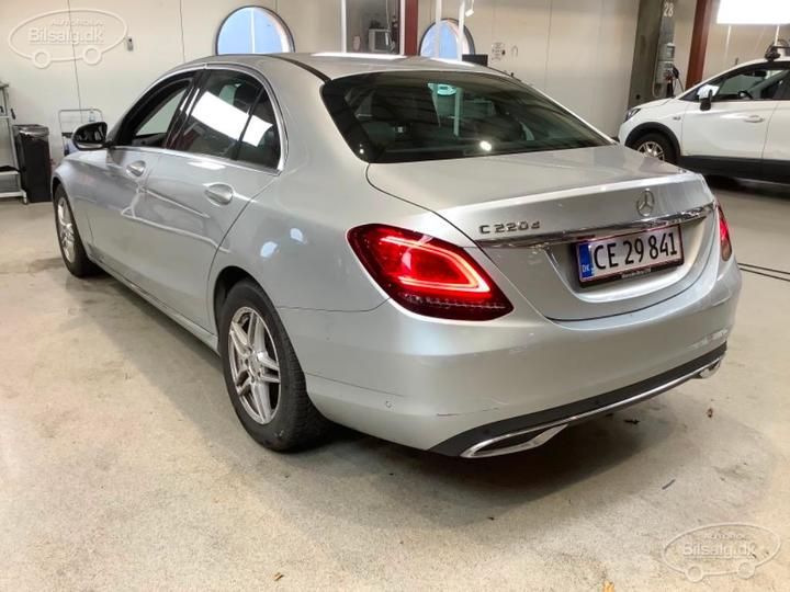 Photo 18 VIN: WDD2050141R446612 - MERCEDES-BENZ C-CLASS SALOON 