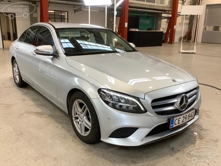 Photo 3 VIN: WDD2050141R446612 - MERCEDES-BENZ C-CLASS SALOON 