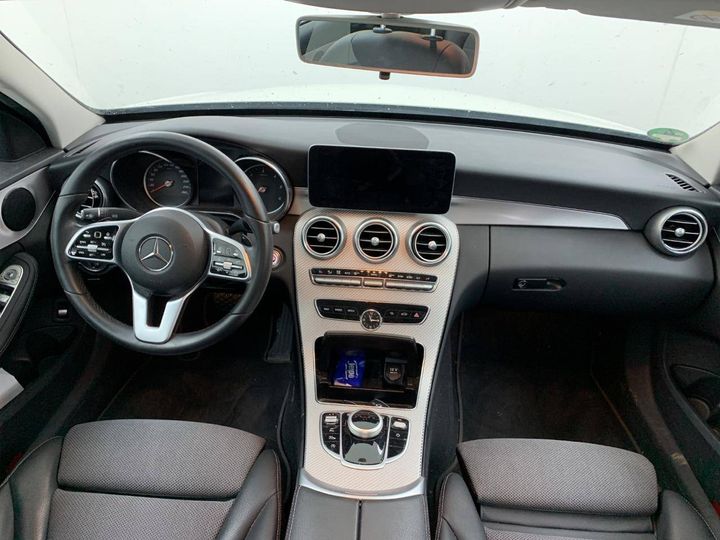 Photo 7 VIN: WDD2050141R453766 - MERCEDES-BENZ C 220 D 9G-TRONIC 