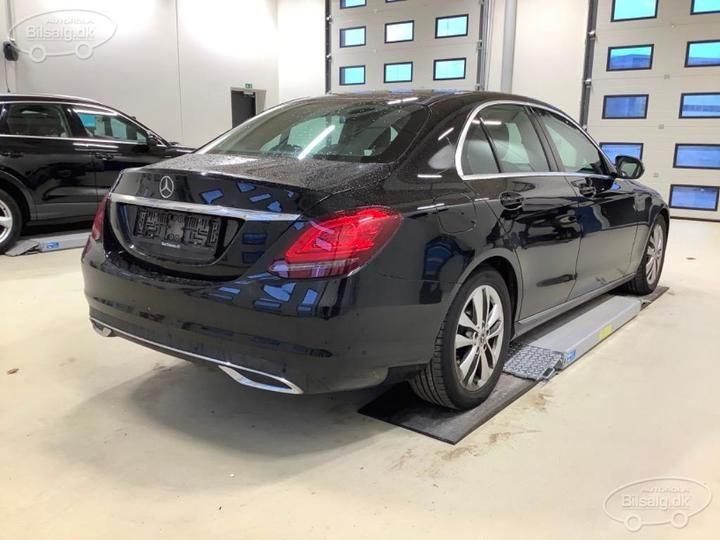 Photo 6 VIN: WDD2050141R454533 - MERCEDES-BENZ C-CLASS SALOON 