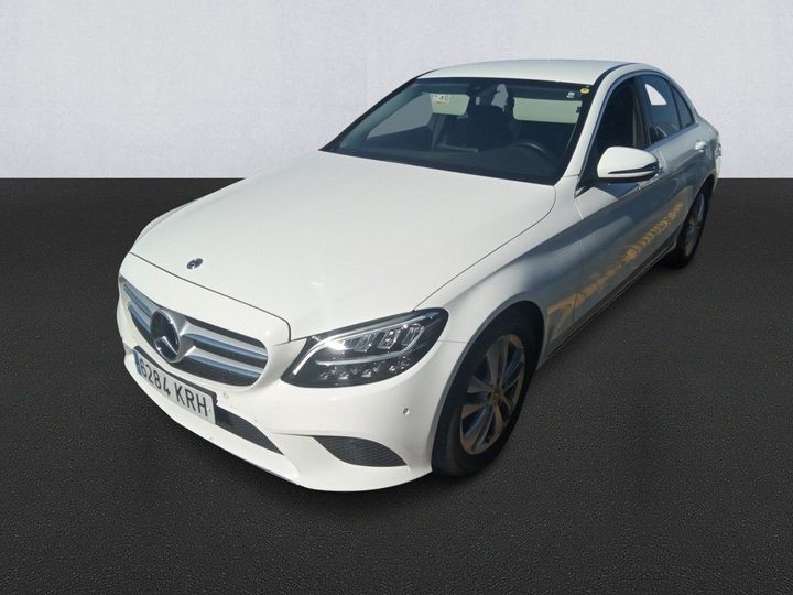 Photo 1 VIN: WDD2050141R457448 - MERCEDES-BENZ C-CLASS 