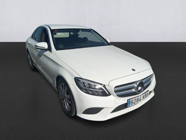 Photo 13 VIN: WDD2050141R457448 - MERCEDES-BENZ C-CLASS 