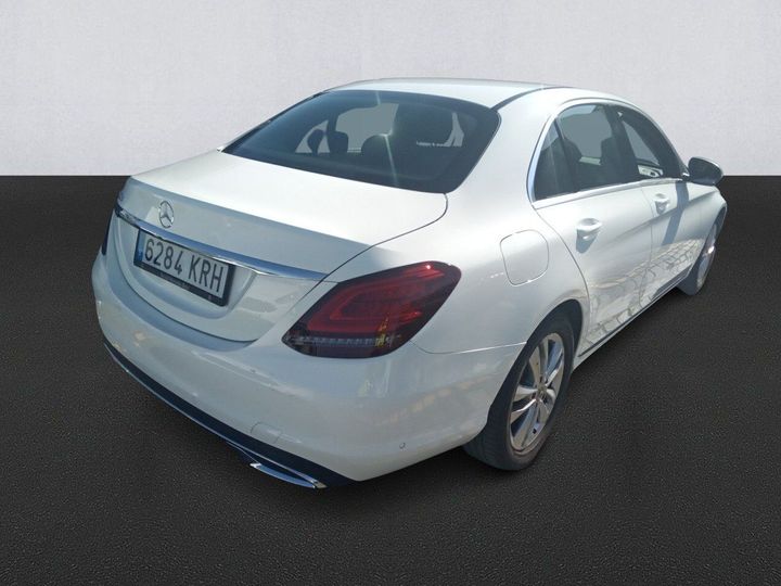 Photo 24 VIN: WDD2050141R457448 - MERCEDES-BENZ C-CLASS 