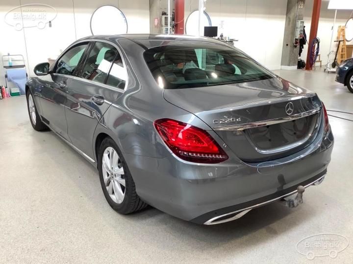 Photo 2 VIN: WDD2050141R458995 - MERCEDES-BENZ C-CLASS SALOON 