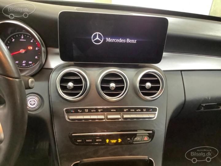 Photo 3 VIN: WDD2050141R458995 - MERCEDES-BENZ C-CLASS SALOON 