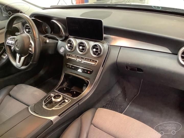 Photo 8 VIN: WDD2050141R458995 - MERCEDES-BENZ C-CLASS SALOON 