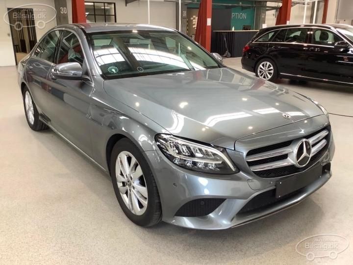 Photo 9 VIN: WDD2050141R458995 - MERCEDES-BENZ C-CLASS SALOON 