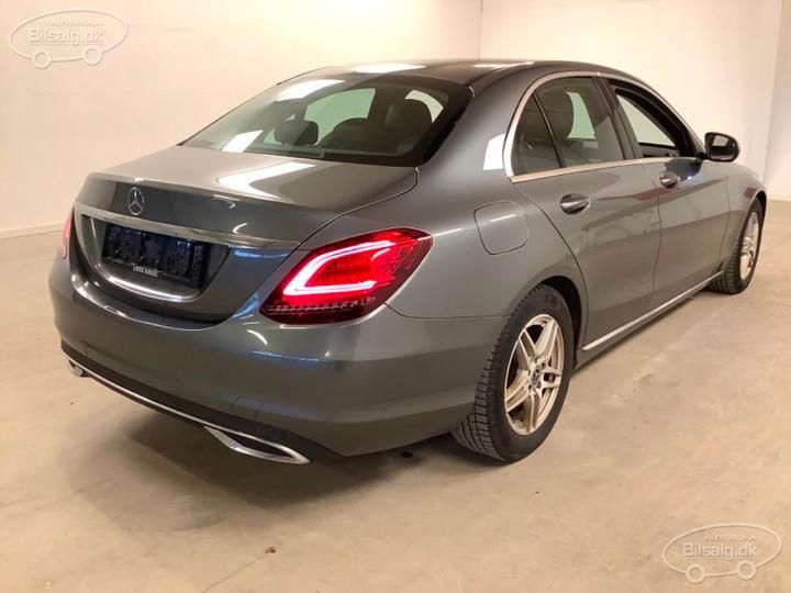 Photo 17 VIN: WDD2050141R464011 - MERCEDES-BENZ C-CLASS SALOON 