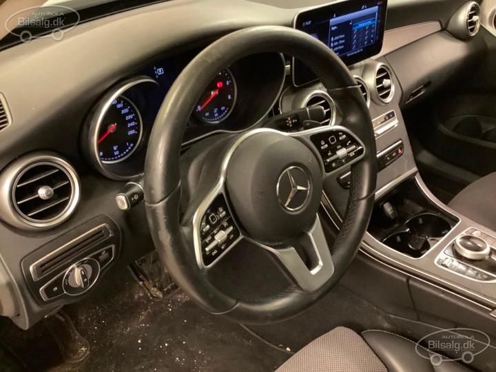 Photo 5 VIN: WDD2050141R464011 - MERCEDES-BENZ C-CLASS SALOON 