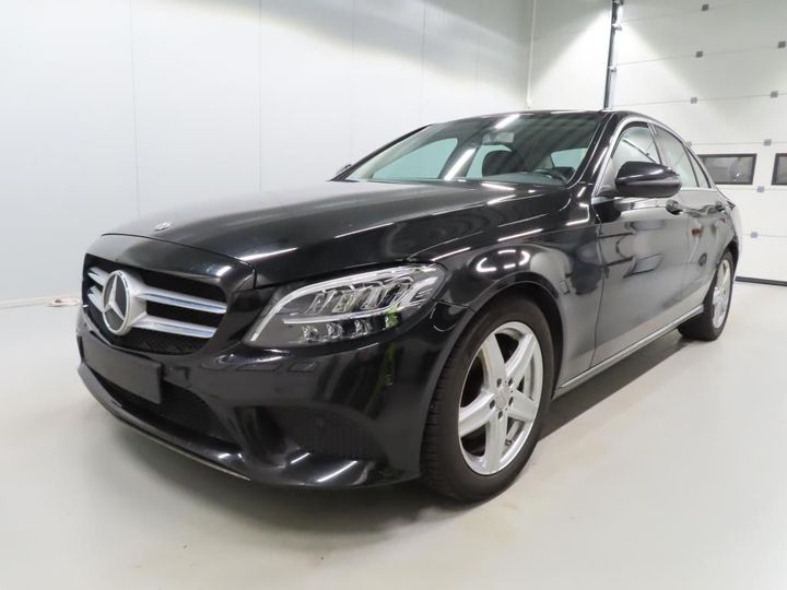 Photo 1 VIN: WDD2050141R465703 - MERCEDES-BENZ C-CLASS 