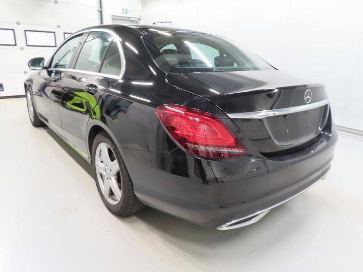 Photo 2 VIN: WDD2050141R465703 - MERCEDES-BENZ C-CLASS 