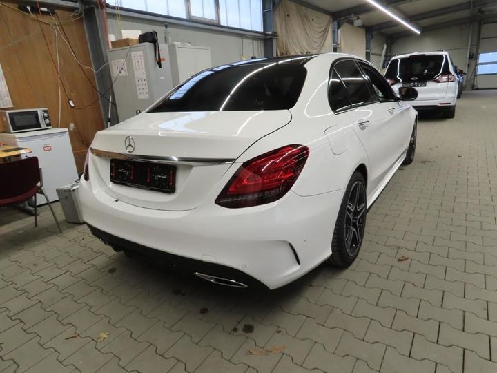 Photo 6 VIN: WDD2050141R465921 - MERCEDES-BENZ C 