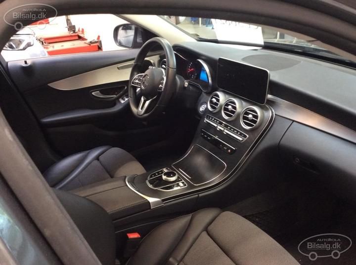 Photo 15 VIN: WDD2050141R475894 - MERCEDES-BENZ C-CLASS SALOON 