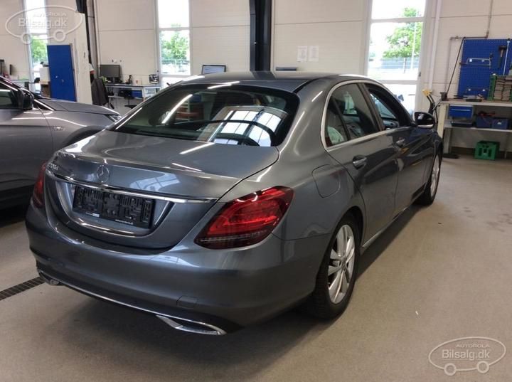 Photo 18 VIN: WDD2050141R475894 - MERCEDES-BENZ C-CLASS SALOON 