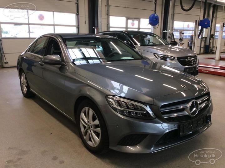 Photo 2 VIN: WDD2050141R475894 - MERCEDES-BENZ C-CLASS SALOON 