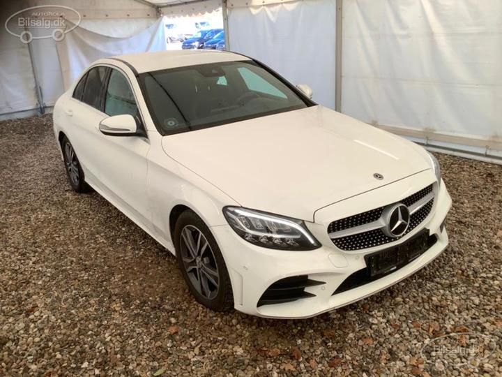 Photo 13 VIN: WDD2050141R478709 - MERCEDES-BENZ C-CLASS SALOON 