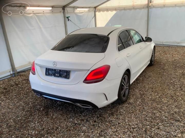 Photo 18 VIN: WDD2050141R478709 - MERCEDES-BENZ C-CLASS SALOON 