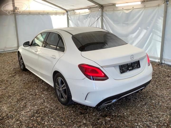 Photo 19 VIN: WDD2050141R478709 - MERCEDES-BENZ C-CLASS SALOON 