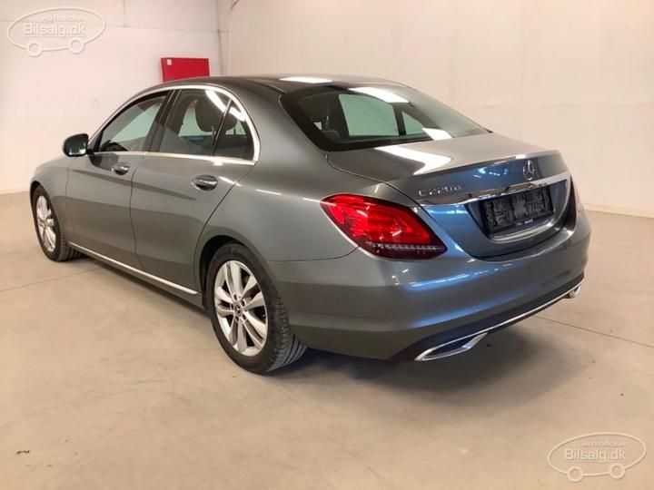 Photo 17 VIN: WDD2050141R483370 - MERCEDES-BENZ C-CLASS SALOON 